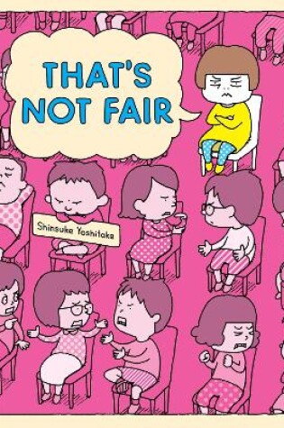 Cover of That's Not Fair