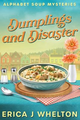 Cover of Dumplings and Disaster