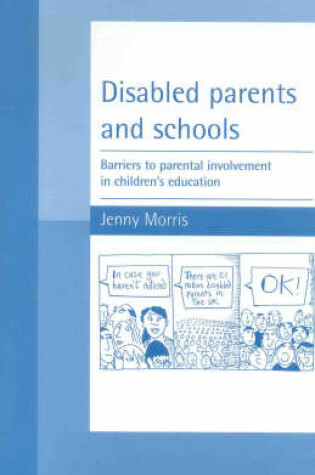 Cover of Disabled Parents and Schools