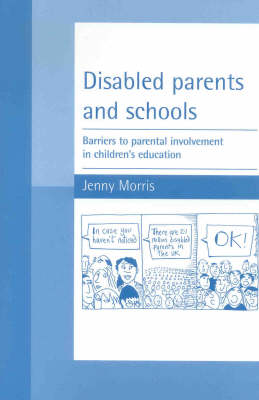 Book cover for Disabled Parents and Schools