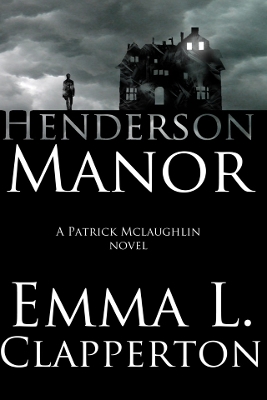 Book cover for Henderson Manor