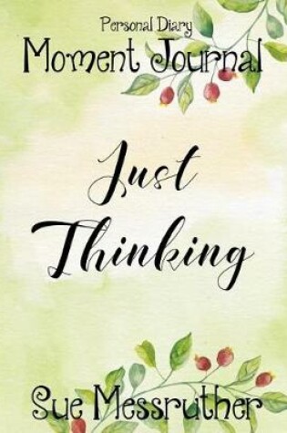 Cover of Just Thinking