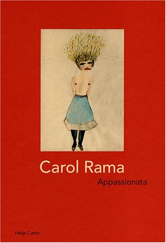 Book cover for Carol Rama