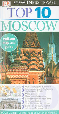 Book cover for Top 10 Moscow