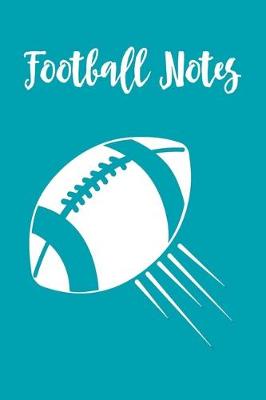 Book cover for Football Notes