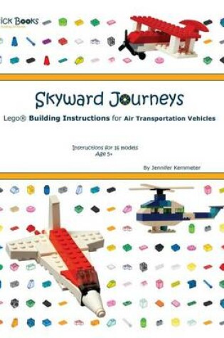 Cover of Skyward Journeys