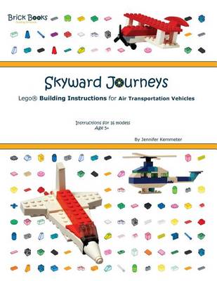 Book cover for Skyward Journeys