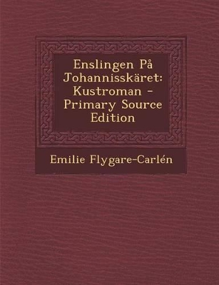 Book cover for Enslingen Pa Johannisskaret