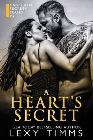 Cover of The Heart's Secret