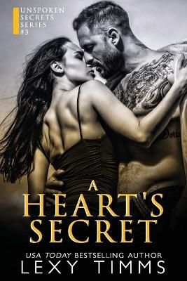 Book cover for The Heart's Secret