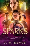 Book cover for Sparks