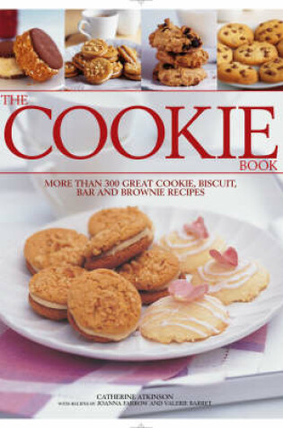 Cover of The Cookie Book