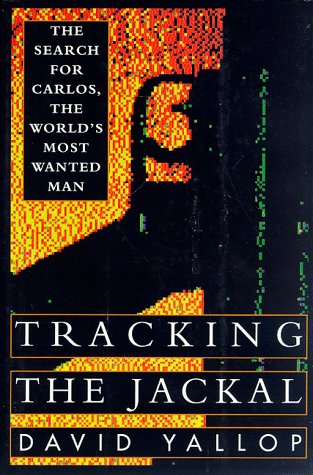 Book cover for Tracking the Jackal