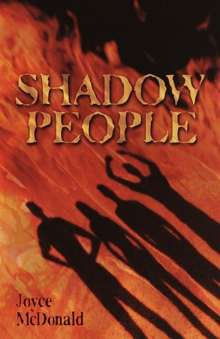 Book cover for Shadow People