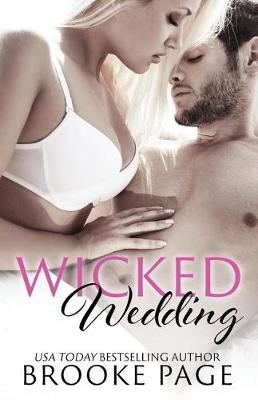 Book cover for Wicked Wedding