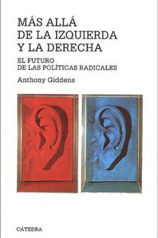 Cover of Mas Alla de La Izquierda y La Derecha