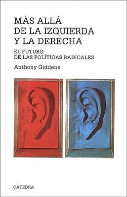 Book cover for Mas Alla de La Izquierda y La Derecha