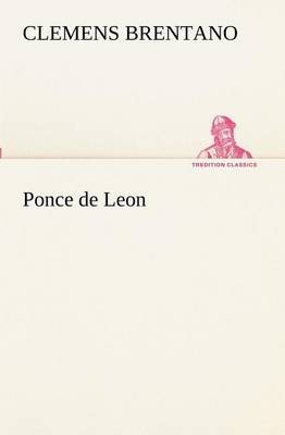 Book cover for Ponce de Leon