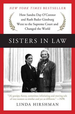 Book cover for Sisters in Law