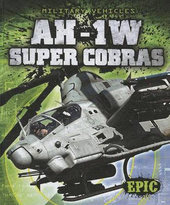 Cover of AH-1W Super Cobras