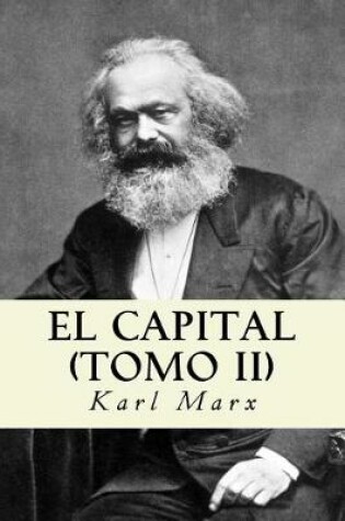 Cover of El Capital (Tomo II) (Spanish Edition)