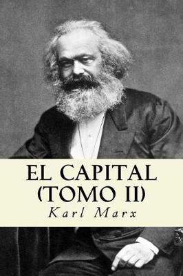 Book cover for El Capital (Tomo II) (Spanish Edition)