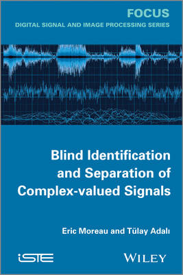 Book cover for Blind Identification and Separation of Complex-valued Signals