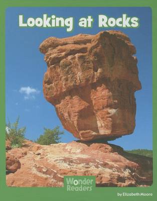 Book cover for Looking at Rocks