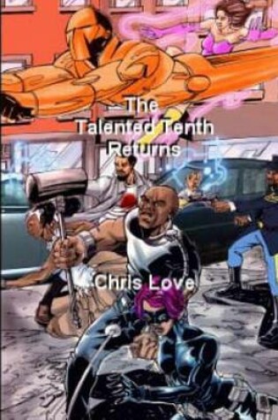 Cover of The Talented Tenth Returns