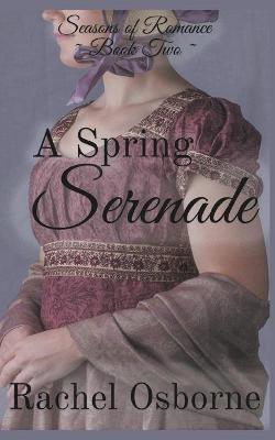 Book cover for A Spring Serenade