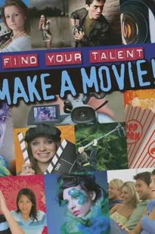 Cover of Make a Movie!