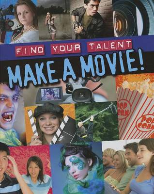 Book cover for Make a Movie!