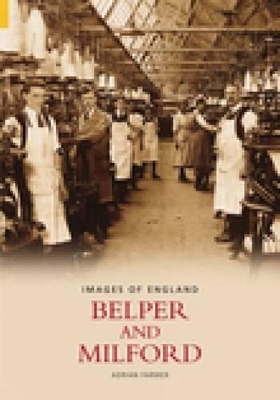 Book cover for Belper & Milford