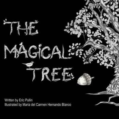 Book cover for The Magical Tree