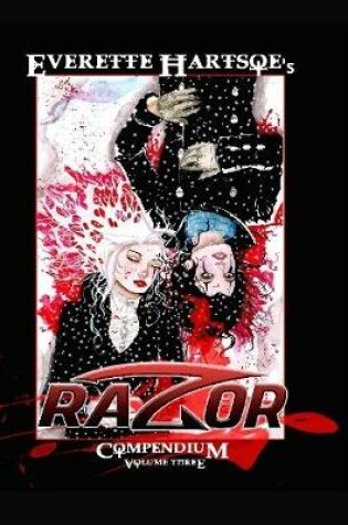 Cover of Razor Compendium vol. 3-paperback