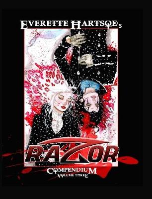 Book cover for Razor Compendium vol. 3-paperback