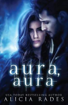 Book cover for Aura, Aura