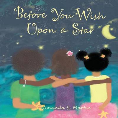 Book cover for Before You Wish Upon a Star