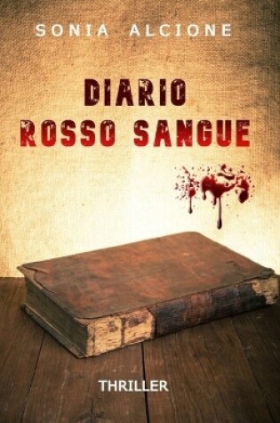 Cover of Diario Rosso Sangue