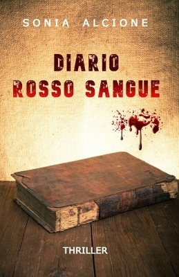 Book cover for Diario Rosso Sangue