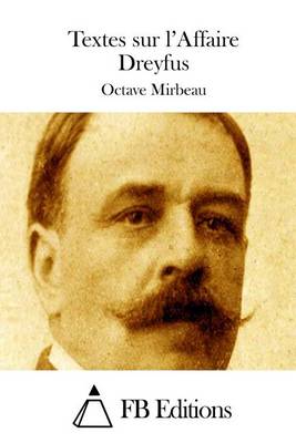 Book cover for Textes sur l'Affaire Dreyfus