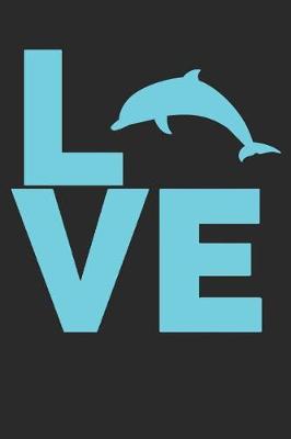 Book cover for I Love Dolphins