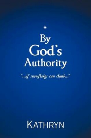 Cover of By God's Authority