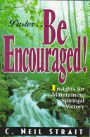 Book cover for Pastor...Be Encouraged!