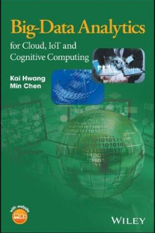 Cover of Big-Data Analytics for Cloud, IoT and Cognitive Computing
