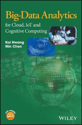 Book cover for Big-Data Analytics for Cloud, IoT and Cognitive Computing