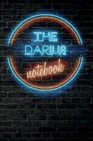 Cover of The DARIUS Notebook