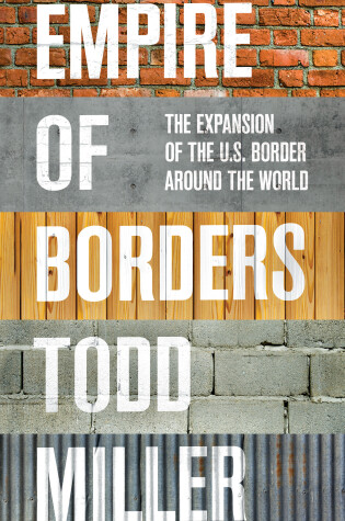 Cover of Empire of Borders