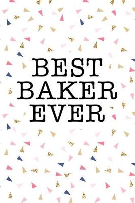 Cover of Best Baker Ever