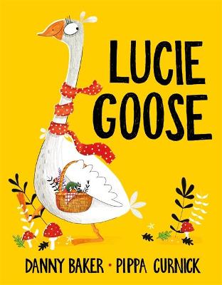 Book cover for Lucie Goose